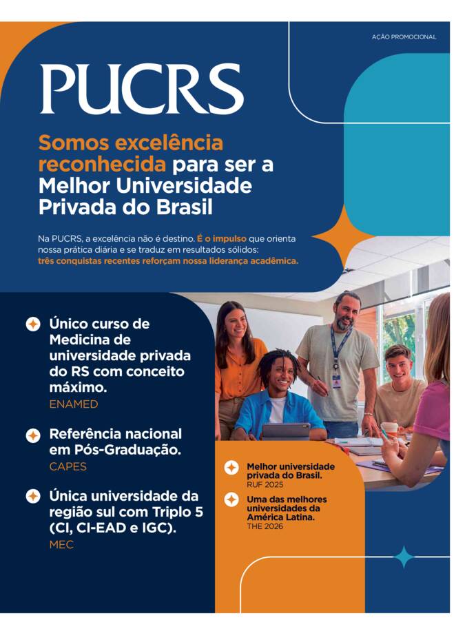 Capa Jornal Impresso