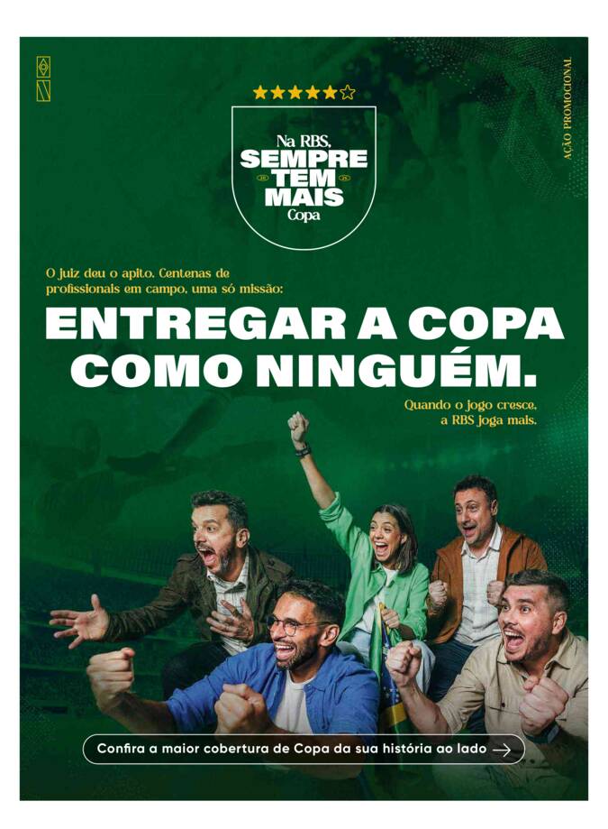 Capa Jornal Impresso