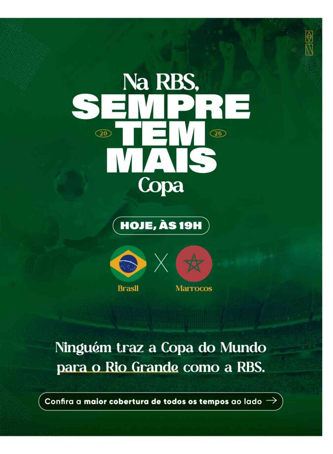 Capa Jornal Impresso
