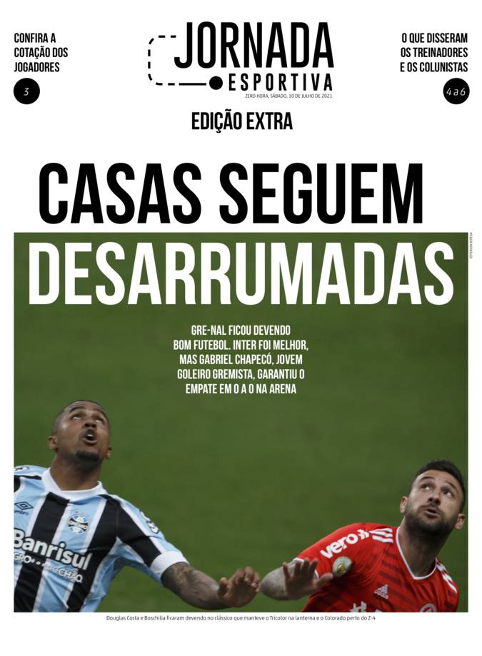 capa do especial